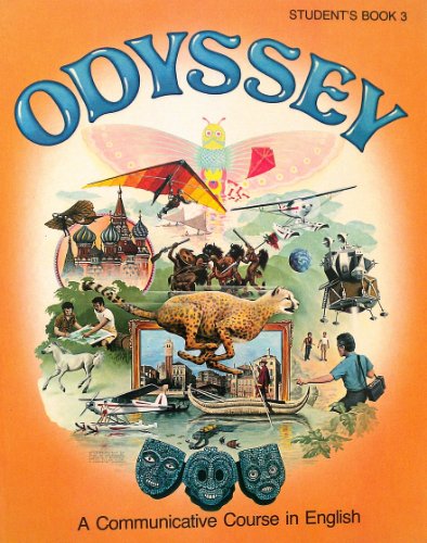 Odyssey: A Communicative Course in English: Students' Book 3 (9780582798533) by Byrne, D; Kimbrough, V; Palmer, M