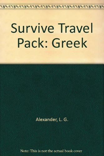 Stock image for Greek (SURV) for sale by Goldstone Books
