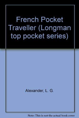 Beispielbild fr French Pocket Traveller (Longman top pocket series) zum Verkauf von WorldofBooks