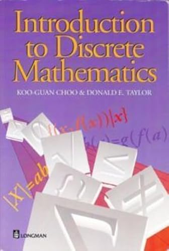 9780582800557: Introduction to Discrete Mathematics