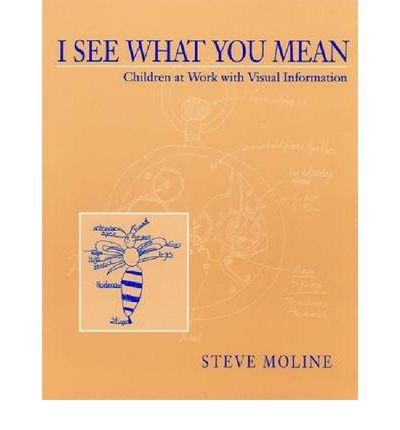 I See What You Mean Children at Work With Visual Information (9780582804654) by Moline, Steve