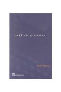 English Grammar (9780582809772) by Collins, Peter