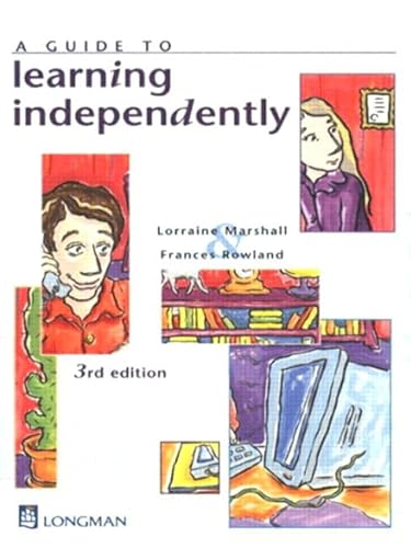 Beispielbild fr A Guide to Learning Independently (3rd Edition) zum Verkauf von Wonder Book