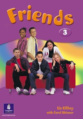 9780582816817: Friends Level 3: Students' Book