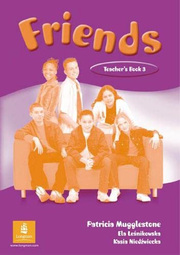 Beispielbild fr Friends 3 zum Verkauf von WorldofBooks