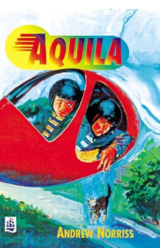 9780582817814: Aquila (New Longman Literature 11-14)