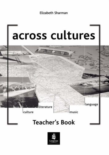 Across Cultures Teacher's Book (9780582817982) by Elizabeth Sharman