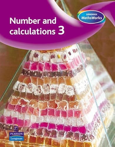Beispielbild fr Longman MathsWorks: Year 3 Number Pupils' Book: Pupils' Book Bk. 3 zum Verkauf von AwesomeBooks