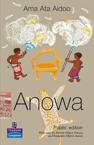 9780582818958: Anowa - Student's Edition Paper