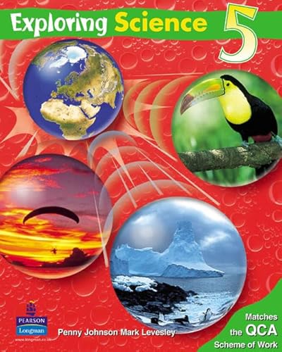 Stock image for Exploring Science Pupils Book 5 for sale by WorldofBooks