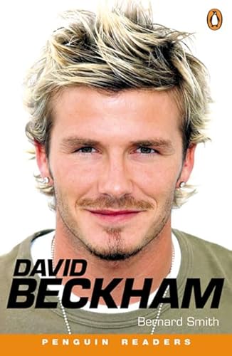 Imagen de archivo de David Beckham. Level 1 (Lernmaterialien) (Penguin Readers (Graded Readers)) a la venta por medimops