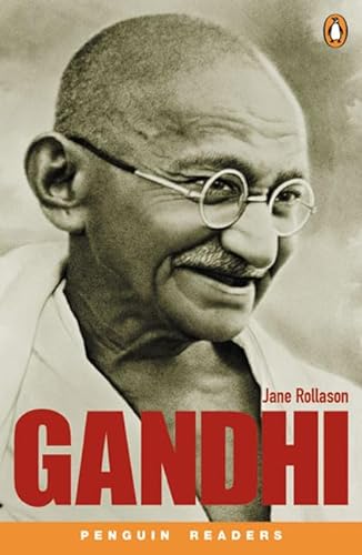 Stock image for Gandhi (Penguin Readers (Graded Readers)) for sale by Versandantiquariat Felix Mcke