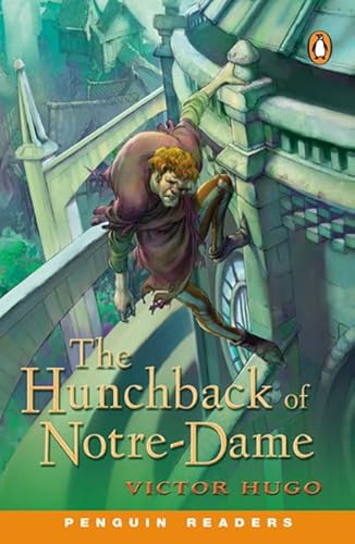 9780582819863: The Hunchback of Notre Dame: Level 3, Penguin Readers