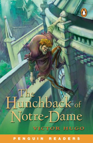 9780582819870: The Hunchback of Notre Dame Book and Cassette Pack (Penguin Readers (Graded Readers))