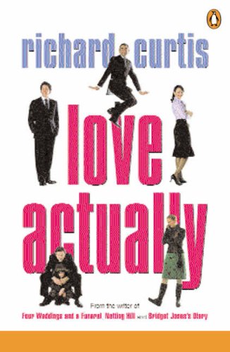 Imagen de archivo de Love Actually": Level 5 (Penguin ReaCurtis, Richard a la venta por Iridium_Books