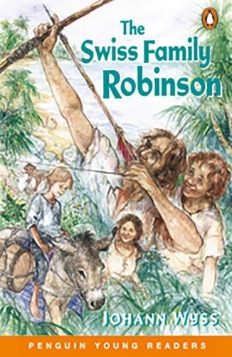 9780582819986: Swiss Family Robinson (Penguin Young Readers (Graded Readers))