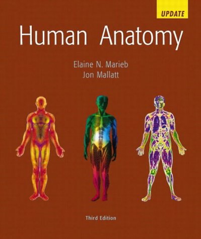 Multi Pack Human Anatomy Update with Anatomy Coloring Book: AND Anatomy Coloring Book (9780582822320) by Elaine N. Marieb; Wynn Kapit