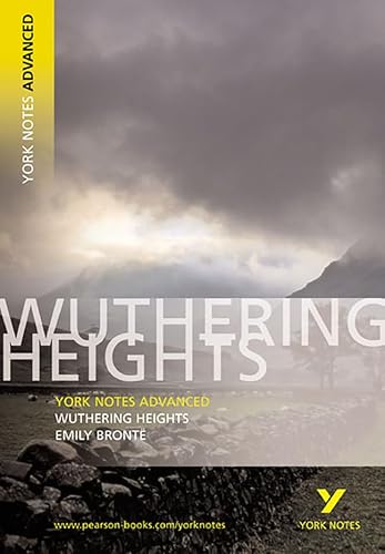 Beispielbild fr Wuthering Heights" (York Notes Advanced) zum Verkauf von medimops