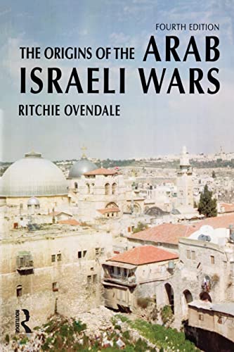 Imagen de archivo de Origins of the Arab Israeli Wars a la venta por Chequamegon Books