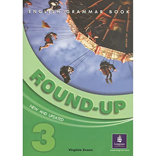 Imagen de archivo de Round-Up 3. E.P. 3: Student's Book 3 (Round Up Grammar Practice) a la venta por Hamelyn