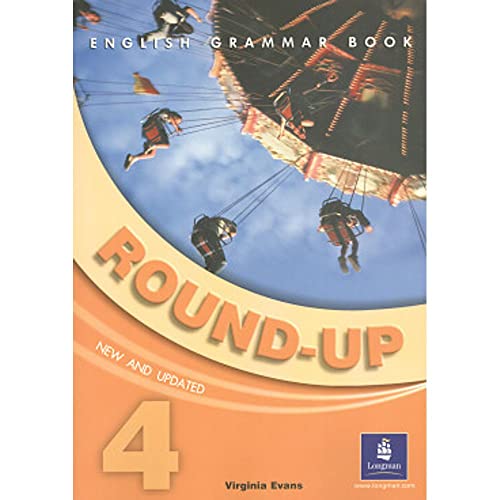 9780582823433: Round-Up 4 Student Book 3rd. Edition (Round Up Grammar Practice)