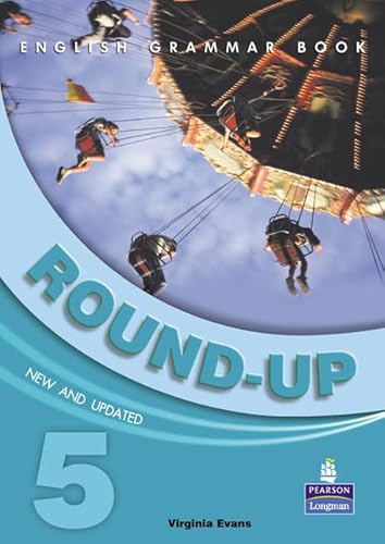 round up grammar practice 5 ne (9780582823457) by Virginia Evans