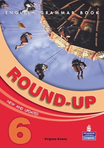 9780582823471: Round-Up 6 Student Book 3rd. Edition (Round Up Grammar Practice)