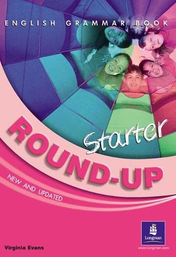 9780582823495: Round-Up Starter: Student's Book (Round Up Grammar Practice)