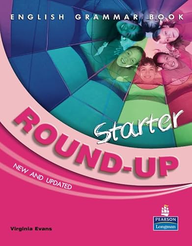 9780582823495: Round-Up Starter: Student's Book (Round Up Grammar Practice)