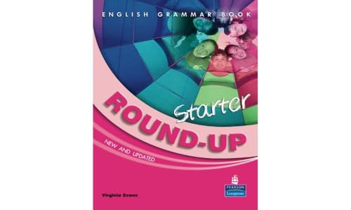 Stock image for Round-Up Starter Student Book 3rd Edition for sale by Revaluation Books