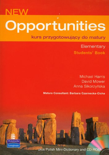 Opportunities Elementary Polish Student's Book - Harris, Michael