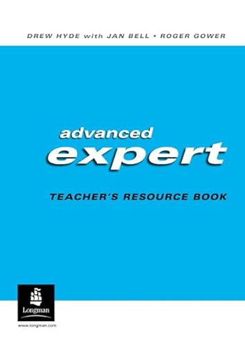 Stock image for Advanced Expert CAE Teachers Resource Book (Expert) for sale by SecondSale