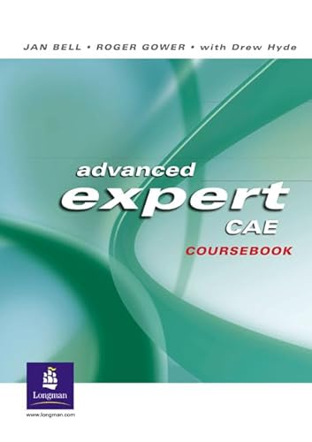 Beispielbild fr Advanced Expert CAE. Coursebook zum Verkauf von medimops