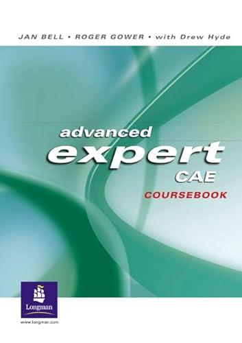 9780582823914: Advanced Expert CAE Coursebook