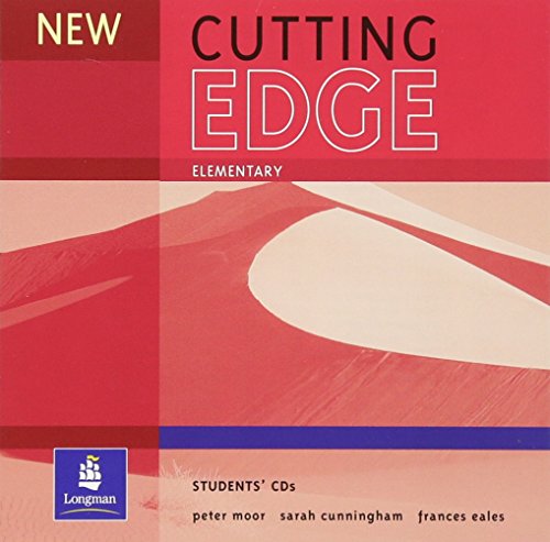 9780582825086: New Cutting Edge. Elementary (+ 2 CDs)