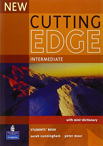 Imagen de archivo de New Cutting Edge - Intermediate - StudentS Book a la venta por Zoom Books Company