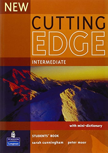 Stock image for New Cutting Edge - Intermediate - StudentS Book for sale by Zoom Books Company