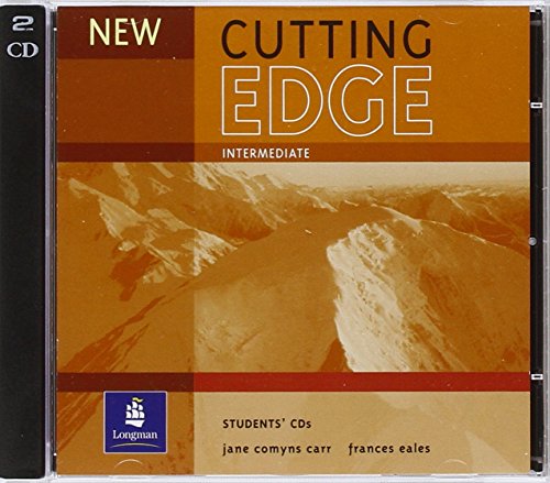 9780582825246: New Cutting Edge Intermediate Student CDs