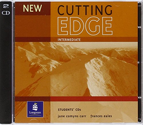 9780582825246: New Cutting Edge Intermediate Student CDs (2)