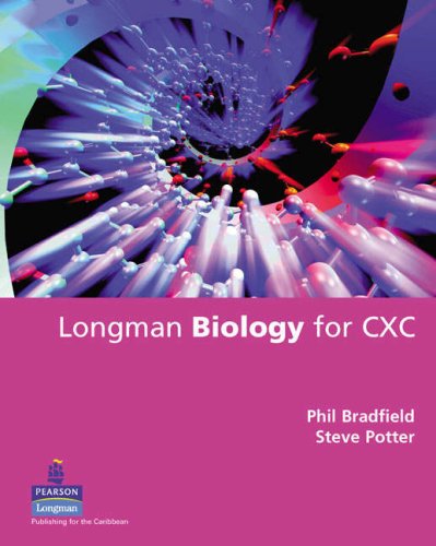Imagen de archivo de Longman Biology for CXC a la venta por WorldofBooks