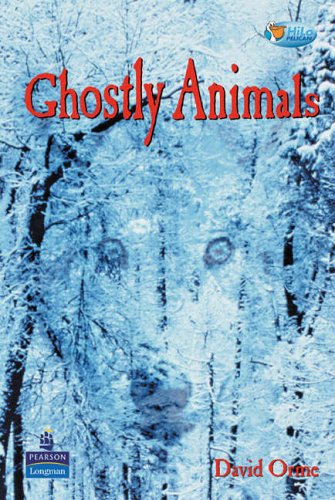 Ghostly Animals Pk 6 & Teacher's Card (Pelican Hi Lo Readers) (9780582828278) by [???]