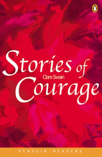 9780582829831: Stories of Courage Book and Cassette Pack (Penguin Readers (Graded Readers))