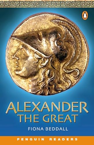 Imagen de archivo de Alexander the Great. (Level 4) (Lernmaterialien) (Penguin Readers (Graded Readers)) a la venta por medimops