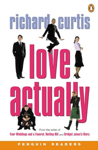 Stock image for Love Actually (Penguin Readers (Graded Readers)) for sale by WorldofBooks