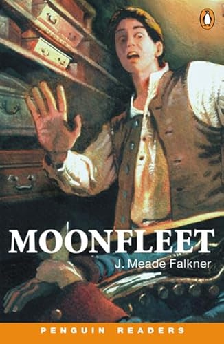 Imagen de archivo de Moonfleet. Level 2, Elementary (Lernmaterialien) (Penguin Readers (Graded Readers)) a la venta por medimops
