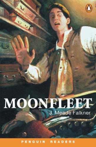 9780582829954: Moonfleet Book and Cassette Pack (Penguin Readers (Graded Readers))