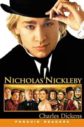 9780582829961: Nicholas Nickleby (Penguin Readers (Graded Readers))