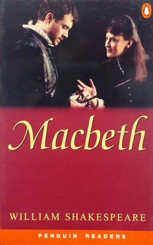 9780582829992: Macbeth (Penguin Readers (Graded Readers))