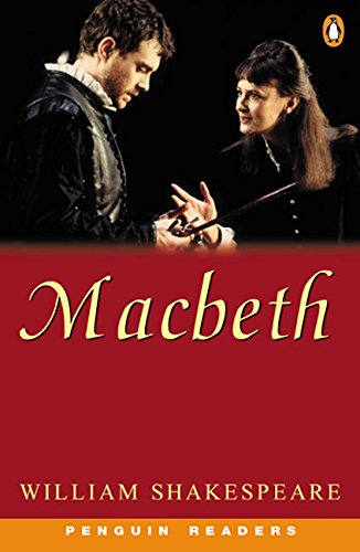 Imagen de archivo de Macbeth. (Level 4) (Lernmaterialien) (Penguin Readers: Level 4) a la venta por medimops