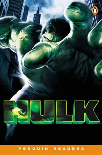 9780582831124: Hulk: Based on the Motion Picture Story by James Schamus; Screenplay by John Turman and Michael France and James Schamus; Level 2